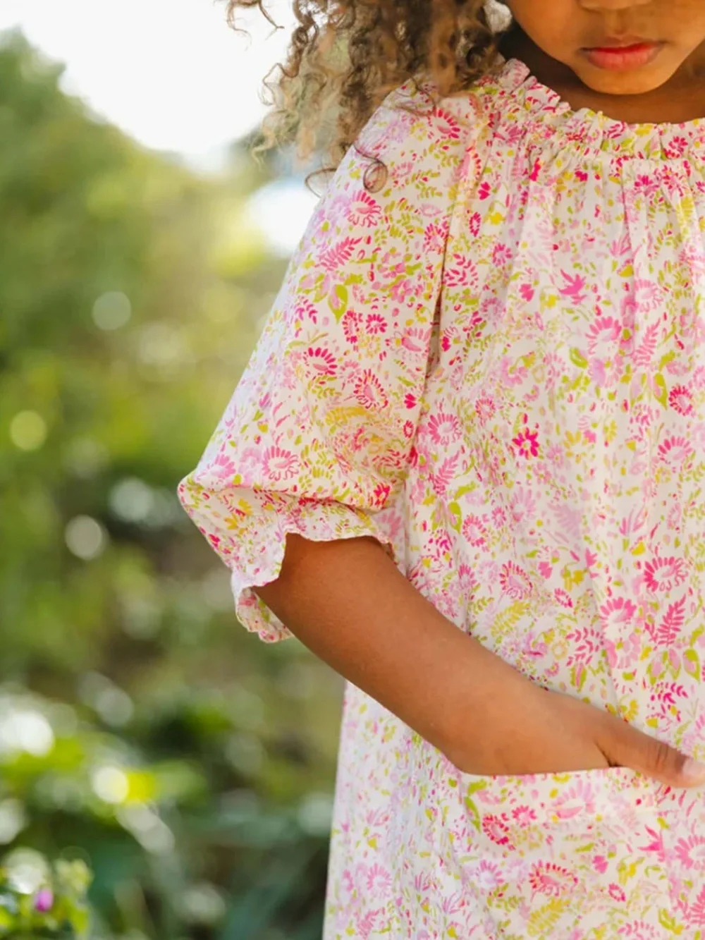 Bonton sweet floral